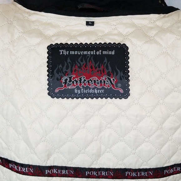 Fieldsheer Motorcycle Riding Jacket - Picture 7 of 8